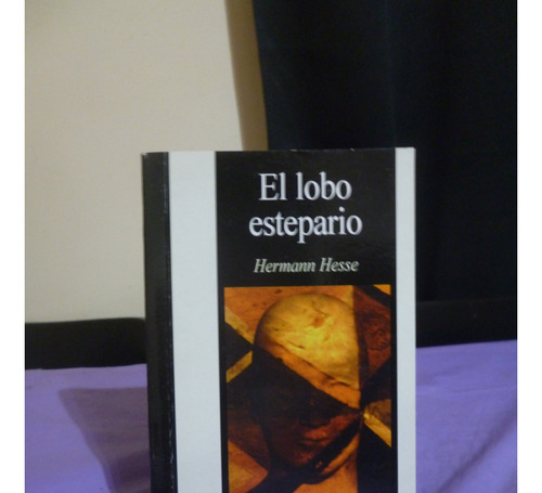 El Lobo Estepario - Hermann Hesse