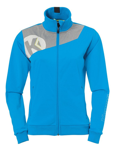 Campera Kempa Core 2.0 Poly Jacket Mujer