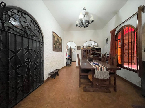 Casa 5 Amb. C/parque Y Pileta Lomas Apto Credito