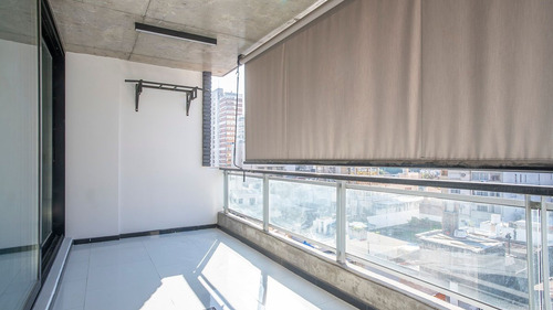 Venta Departamento Un Dormitorio Balcon Aterrazad0