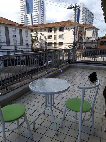 Imagem 1 de 22 de Casa Com 4 Dorms, Boqueirão, Santos - R$ 1.25 Mi, Cod: 64153011 - V64153011