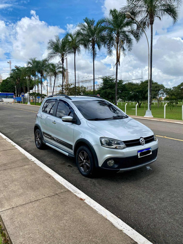 Volkswagen Crossfox 1.6 Vht Total Flex 5p