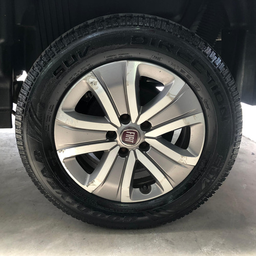 Fiat Toro Fiat Toro Freedom 1.8 AT6 4x2 (Flex)