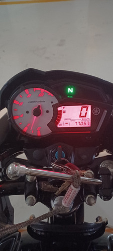 Fazer 150 Ed Flex