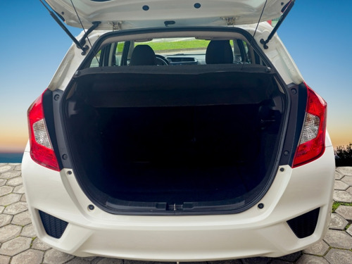 Honda Fit 1.5 LX 16V FLEX 4P AUTOMÁTICO