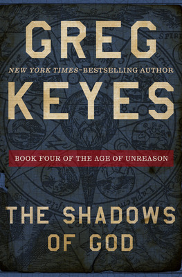 Libro The Shadows Of God - Keyes, Greg