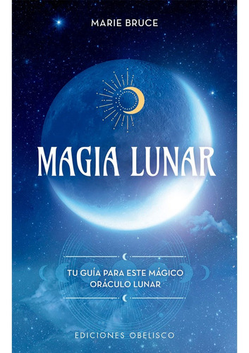 Magia Lunar (libro + Cartas)