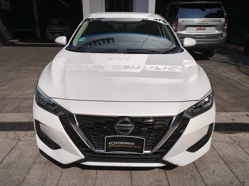 Nissan Sentra 1.8 Sense Cvt