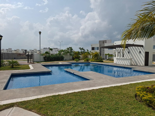 Departamneto En Venta En Dream Lagoos Veracruz,ver.