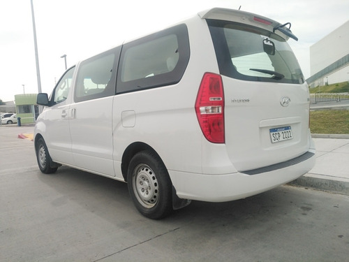 Hyundai H-1 Impecable Año 2016