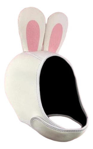 Gorro De Natación Con Capucha De Buceo De Conejo De M