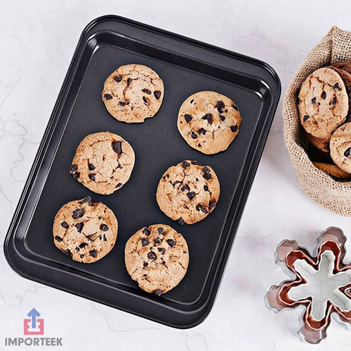 . Molde Antiadherente Cocina Reposteria Pastel Hornear 47cm