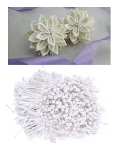 Para Racimos De Pistilo De Estambre De Flores Artificiales