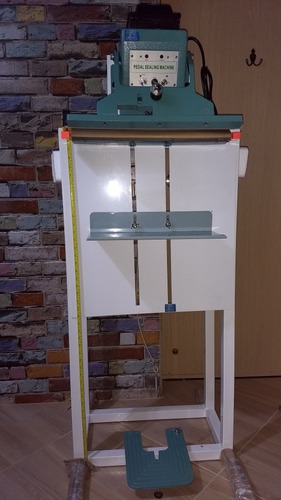 Selladora Industrial Bolsas Con Pedal Vertical
