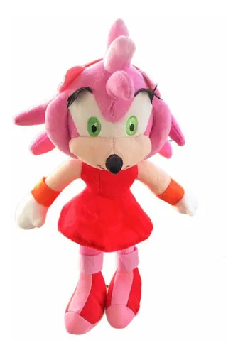 Amy rose de peluche new arrivals
