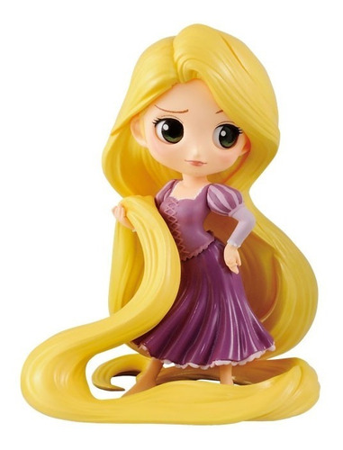 Q Posket Disney Petit Vol.1 - Rapunzel