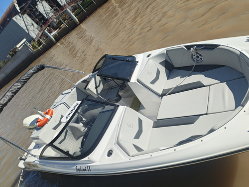 Lancha Klase A210 Evinrude Etec 150hp 2024 Impecable