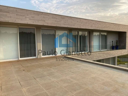 Imagem 8 de 15 de Granja Viana - 4stes. Moderna Impecável, Piscina, Gourmet E Vista! - 858