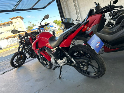 Honda Cg 160 Fan Flex Cbs 2022