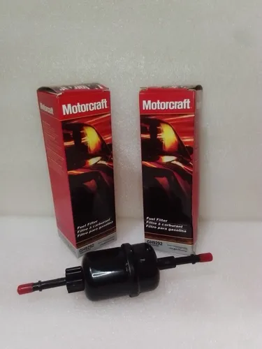 Filtro De Gasolina Fiesta
