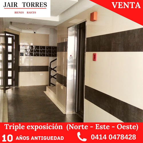 Apartamento En Gris Urbanizacion San Isidro