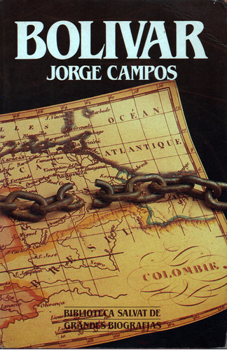 Jorge Campos - Bolívar (biografía)