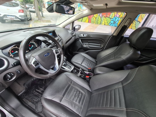 Ford Fiesta Kinetic Design 1.6 Titanium Powershift 120cv