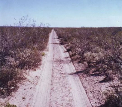 Imagen 3 de 4 de Se Venden 4.977 Has De Campo En Puelen , La Pampa