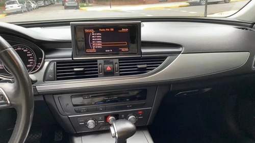 Imagen 8 de 12 de Audi A6 2012
