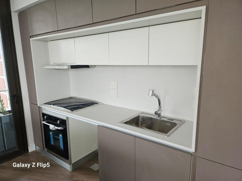 Venta Departamento Edificio A Estrenar 3 Amb Mas Cochera La Lucila-libert./rio