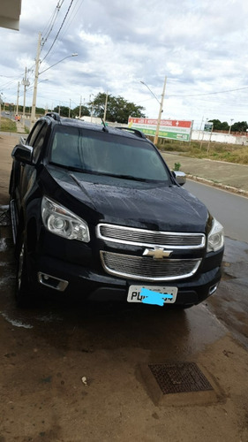 S10 Ltz Diesel Automatica 2014 Preta Carbon