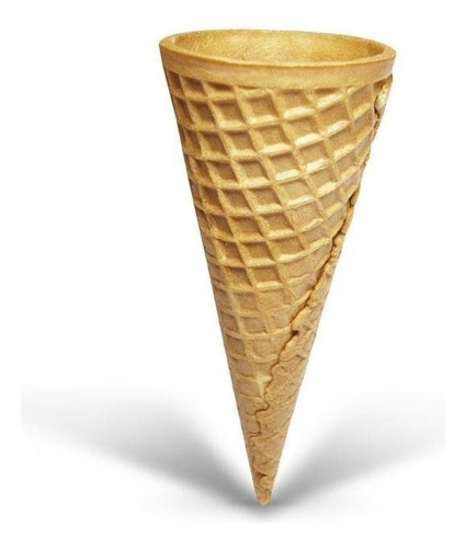 Cone Casquinha Sorvete Marvi Biscoito Doce Caixa Com 300 Un
