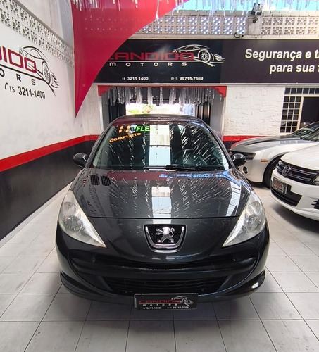 Peugeot 207 1.4 Xr Flex 5p