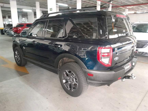 Ford Bronco Sport 2.0 ECOBOOST GASOLINA WILDTRAK 4X4 SELECTSHIFT
