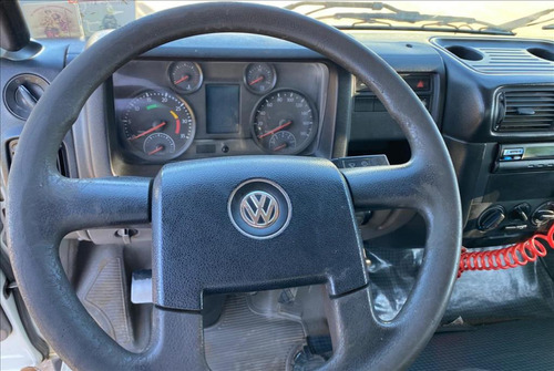 Volkswagen Delivery 8.160 4x2, 15/15