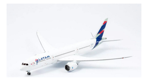 Boeing 787 Latam Chile Avión A Escala 1/400 Gemini Jets