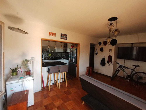 Amplio Depto Clasico 3dorm - Empart Ñuñoa (103471)