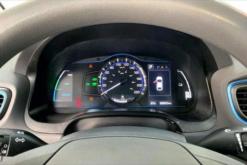 Imagen 24 de 25 de Hyundai Ioniq Hatchback 5 Pts Gls Premium Hibrido, Ta, Ra-15