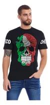 Comprar Playera México Tricolor Águila Fiestas Patrias Viva México