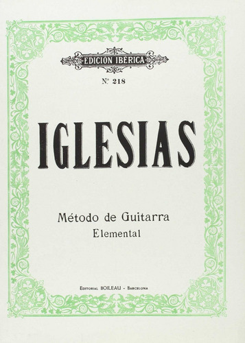 Libro - Método Guitarra Elemental 