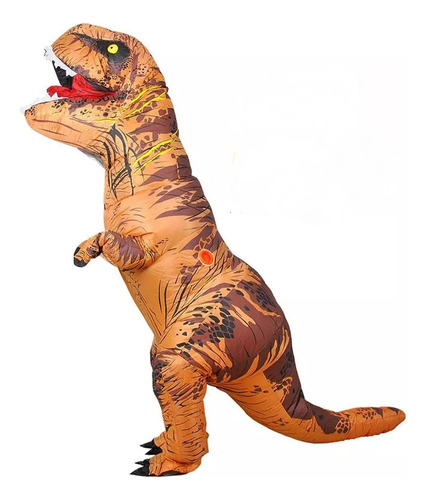 Ropa De T-rex Para Niños Cosplay Animal Figura Traje