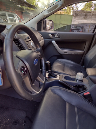 Ford Ranger 3.2 Cd Limited Tdci 200cv Automática