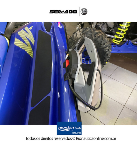 Rack Para Wakeboard Removivel Sea Doo Prancha Jet Ski