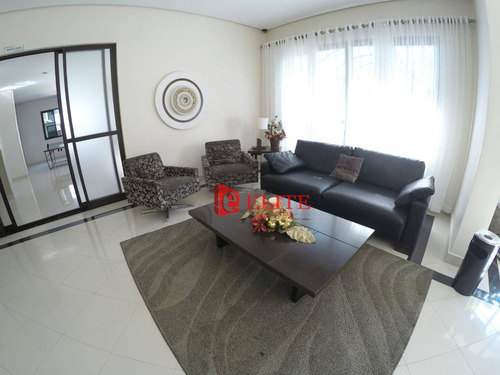Imagem 22 de 30 de Apartamento Com 4 Dormitórios À Venda, 123 M² Por R$ 580.000,00 - Bosque Dos Eucaliptos - São José Dos Campos/sp - Ap4085