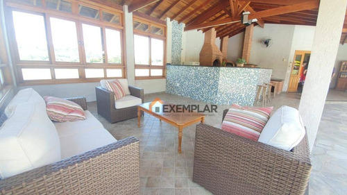 Imagem 3 de 24 de Chácara Com 4 Dormitórios À Venda, 2100 M² Por R$ 1.200.000,00 - Chácara Portal Das Estâncias - Bragança Paulista/sp - Ch0002