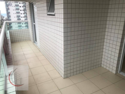 Imagem 8 de 17 de Apartamento Com 2 Dormitórios À Venda, 71 M² Por R$ 296.573,00 - Ocian - Praia Grande/sp - Ap2267
