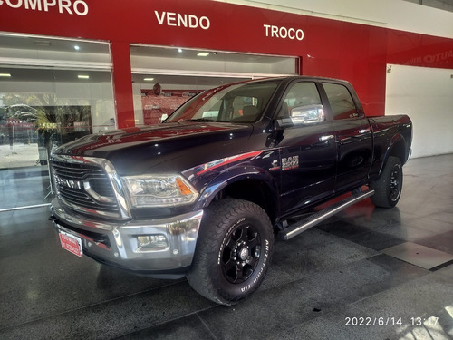 Imagem 1 de 10 de Dodge Ram 2500 Heavy Duty 100mil Km