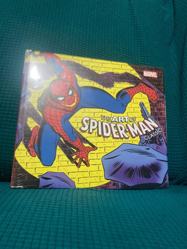 Comic En Inglés The Art Of Spider-man Classic