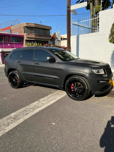 Imagen 10 de 15 de Jeep Grand Cherokee 2011 3.6 Laredo V6 Lujo 4x2 Mt
