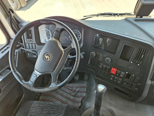 Tracto Camion Shacman X3000 Cummins Isz Manual Seminuevo